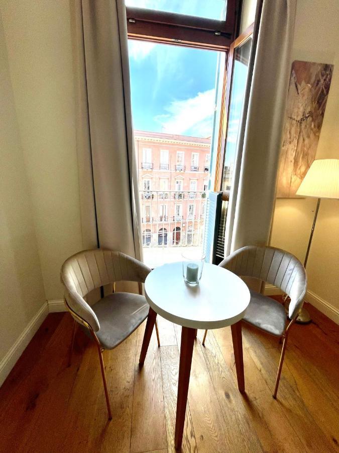 Antico Corso Charme Acomodação com café da manhã Cagliari Exterior foto