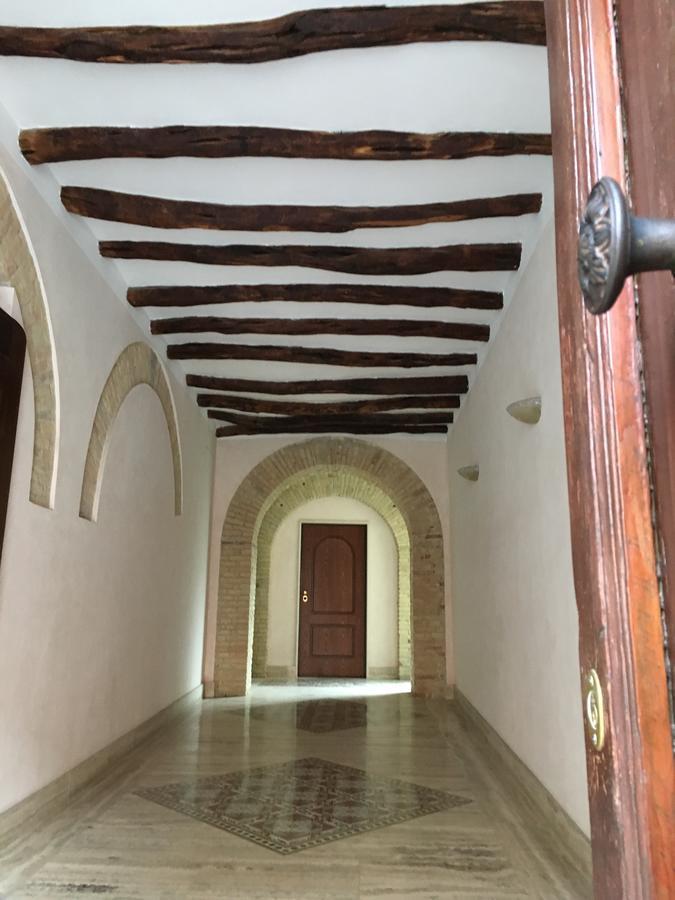Antico Corso Charme Acomodação com café da manhã Cagliari Exterior foto