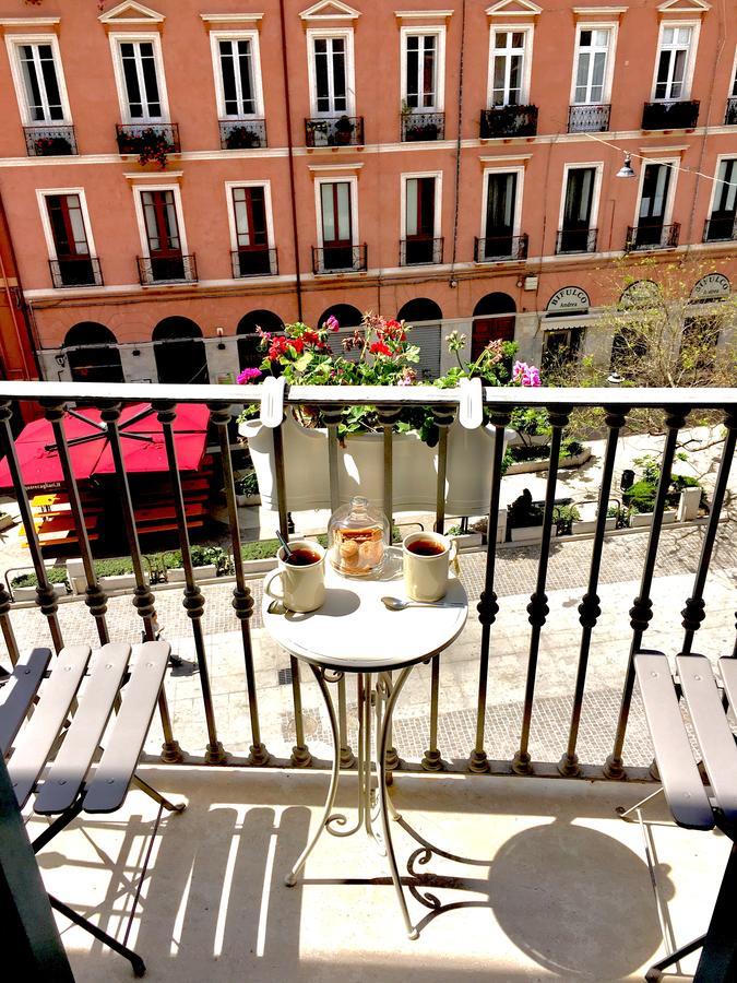 Antico Corso Charme Acomodação com café da manhã Cagliari Exterior foto